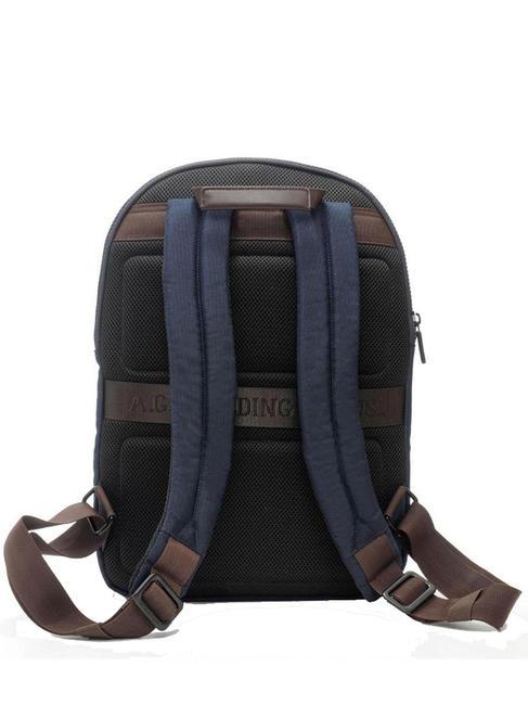 SMART ROUND 15,6-Zoll-PC-Rucksack blau - PC-Rucks&auml;cke