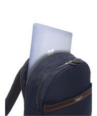 SPALDING SMART ROUND 15,6-Zoll-PC-Rucksack blau - PC-Rucks&auml;cke - 4