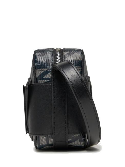 LOGO ALL OVER Zimmerhäuser beige/schwarz - Damentaschen