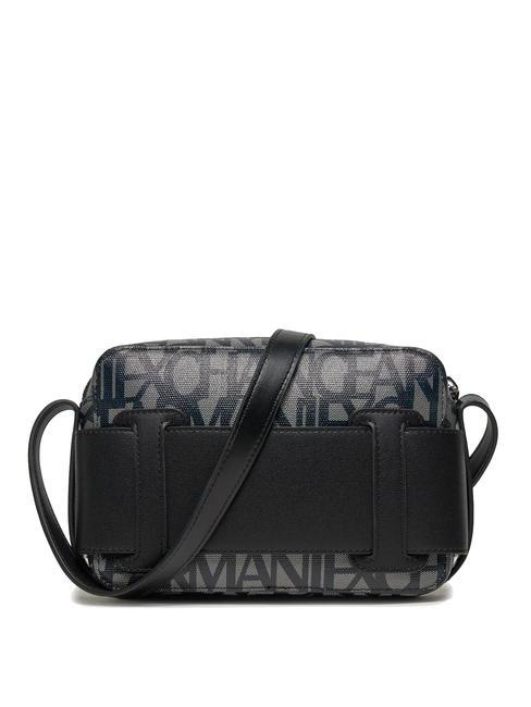 LOGO ALL OVER Zimmerhäuser beige/schwarz - Damentaschen