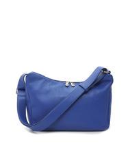 SPALDING TOURIST Umh&auml;ngetasche aus Leder blau - Damentaschen - 3