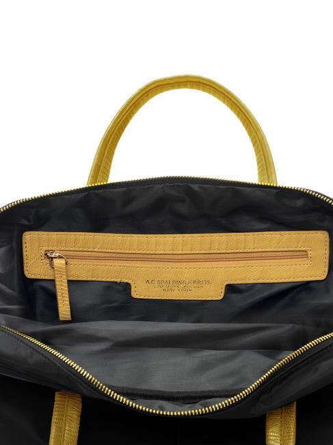 SARAH Shopper-Tasche gelb - Damentaschen