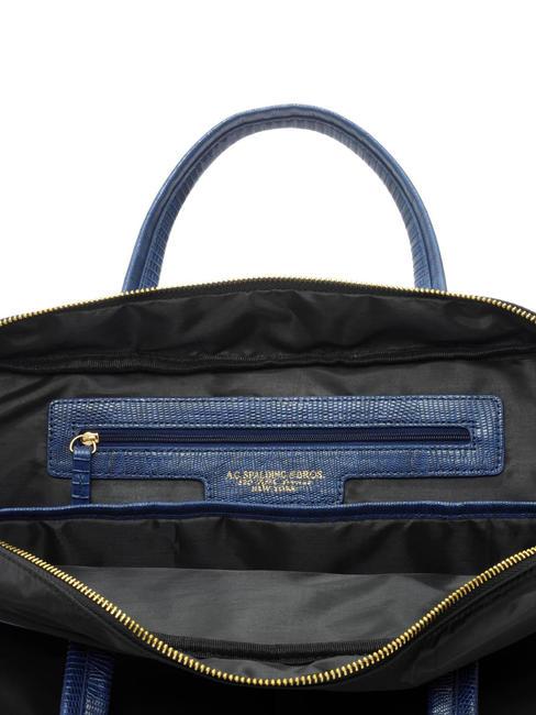 SARAH 15" Laptop-Aktentasche blau - Arbeitstaschen