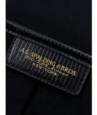 SPALDING SARAH Kleine flache Umh&auml;ngetasche Schwarz - Umh&auml;ngetaschen Herren - 4