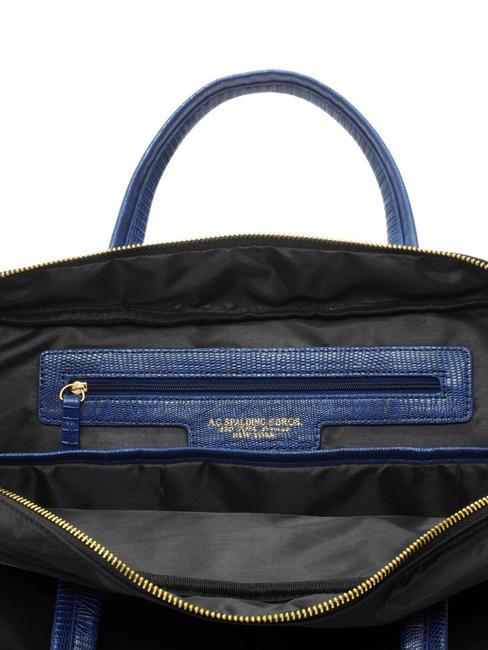 SARAH Shopper-Tasche blau - Damentaschen