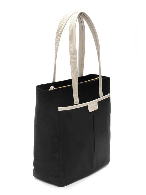 SARAH Shopper-Tasche Beige - Damentaschen