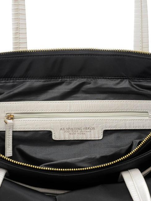 SARAH Shopper-Tasche Beige - Damentaschen