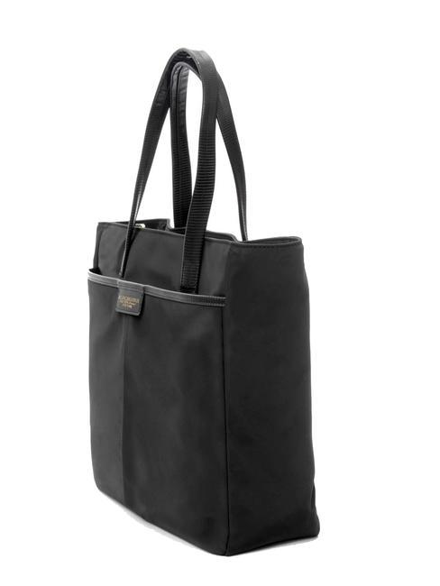 SARAH Shopper-Tasche Schwarz - Damentaschen