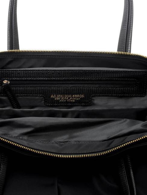 SARAH Shopper-Tasche Schwarz - Damentaschen