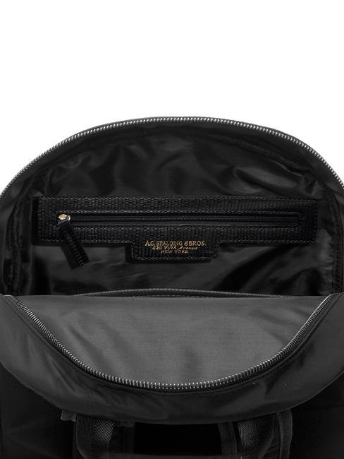 SARAH 14" Laptop-Rucksack Schwarz - Damentaschen