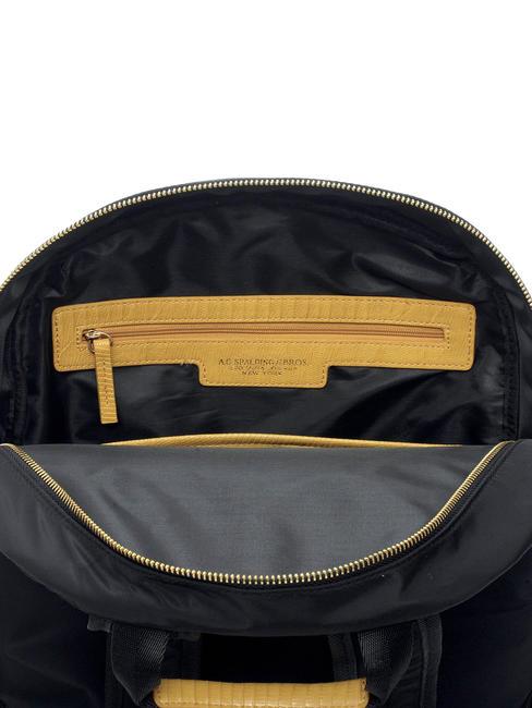 SARAH 14" Laptop-Rucksack gelb - Damentaschen
