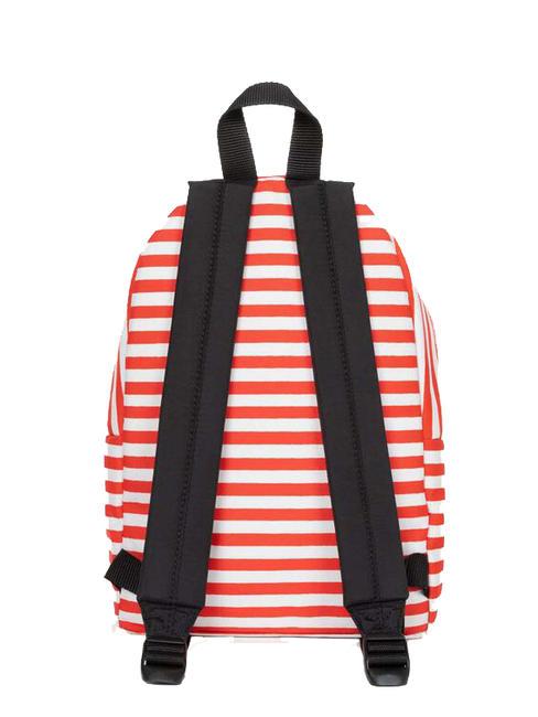 ORBIT Kleiner Rucksack Wally-Seidenstreifen - Rucks&auml;cke f&uuml;r Schule &amp; Freizeit