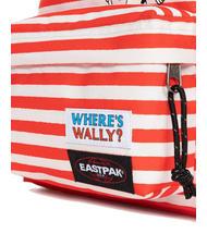 EASTPAK ORBIT Kleiner Rucksack Wally-Seidenstreifen - Rucks&auml;cke f&uuml;r Schule &amp; Freizeit - 3