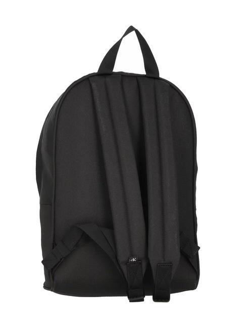 CK JEANS Sport Essentials Unisex-Rucksack Schwarz - PC-Rucksäcke