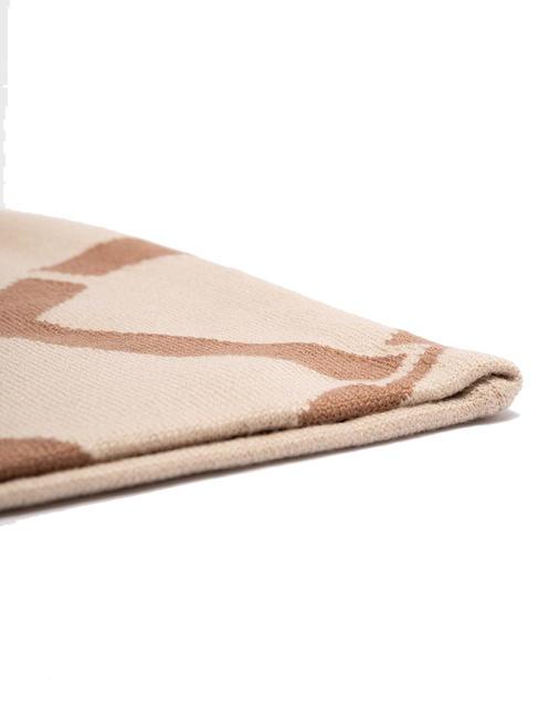 BICOLOR Strickm&uuml;tze Pekannussbraun - M&uuml;tzen/H&uuml;te