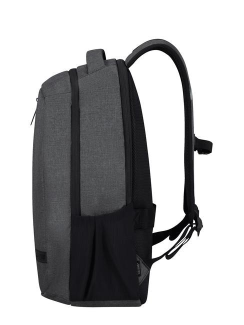 STREETHERO 17" PC-Rucksack graue Melange - PC-Rucksäcke