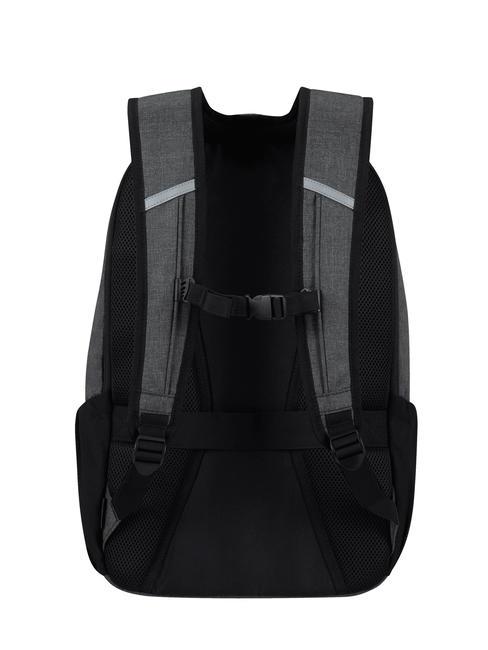 STREETHERO 17" PC-Rucksack graue Melange - PC-Rucksäcke
