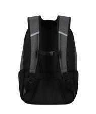 AMERICAN TOURISTER STREETHERO 17" PC-Rucksack graue Melange - PC-Rucksäcke - 4