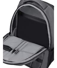 AMERICAN TOURISTER STREETHERO 17" PC-Rucksack graue Melange - PC-Rucksäcke - 6
