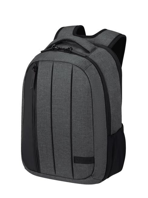 STREETHERO 14" PC-Rucksack graue Melange - PC-Rucksäcke