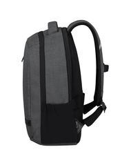 AMERICAN TOURISTER STREETHERO 14" PC-Rucksack graue Melange - PC-Rucksäcke - 3