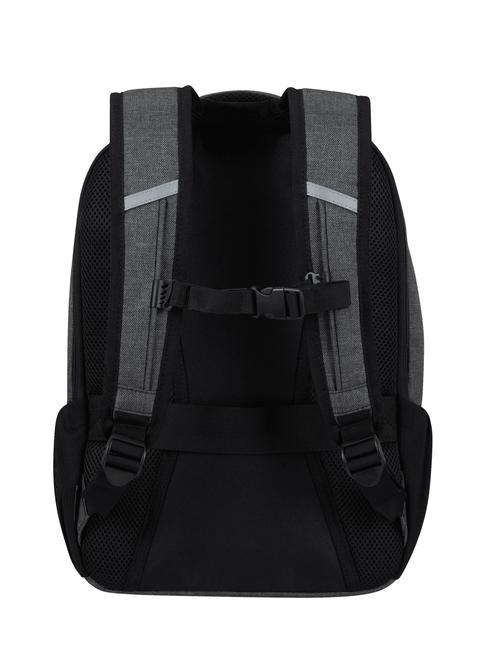 STREETHERO 14" PC-Rucksack graue Melange - PC-Rucksäcke