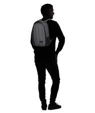 AMERICAN TOURISTER STREETHERO 14" PC-Rucksack graue Melange - PC-Rucksäcke - 7