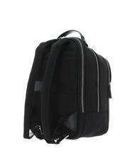 MANDARINA DUCK ECO TIMES Rucksack mit zwei Fächern SCHWARZ - Damentaschen - 3