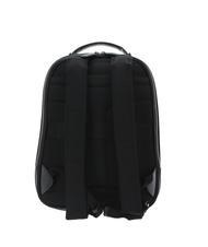MANDARINA DUCK ECO TIMES Rucksack mit zwei Fächern SCHWARZ - Damentaschen - 4