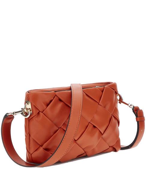 ZAINA Schultertasche Orange - Damentaschen