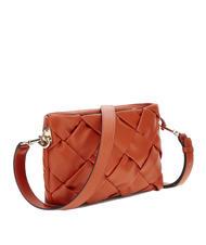 GUESS ZAINA Schultertasche Orange - Damentaschen - 2