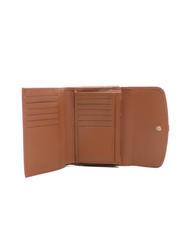 COCCINELLE DORA Kleine Geldb&ouml;rse aus strukturiertem Leder BRULE - Brieftaschen Damen - 2