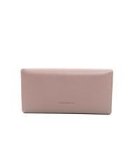 COCCINELLE DORA Mittelgro&szlig;e Geldb&ouml;rse aus genarbtem Leder Anemone - Brieftaschen Damen - 3