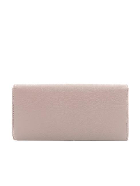 DOT Gro&szlig;e Geldb&ouml;rse aus strukturiertem Leder Anemone - Brieftaschen Damen