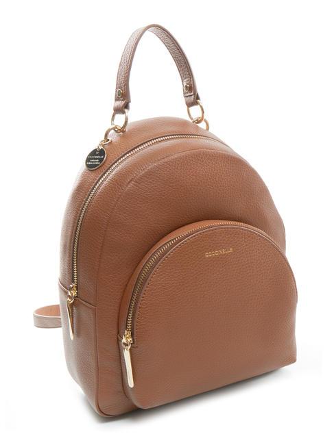 ALPHA Rucksack aus strukturiertem Leder BRULE - Damentaschen