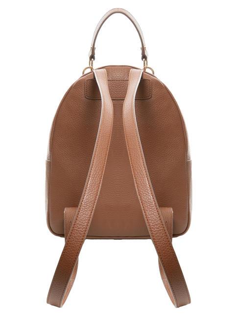 ALPHA Rucksack aus strukturiertem Leder BRULE - Damentaschen