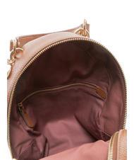 COCCINELLE ALPHA Rucksack aus strukturiertem Leder BRULE - Damentaschen - 4