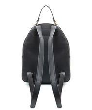 COCCINELLE ALPHA Rucksack aus strukturiertem Leder DUNKELBLAU - Damentaschen - 4
