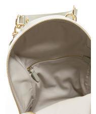 COCCINELLE ALPHA Rucksack aus strukturiertem Leder Maulbeere - Damentaschen - 5