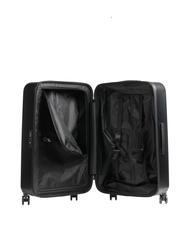 SAMSONITE QUADRIX Mittelgro&szlig;er Spinnerwagen SCHWARZ - Harte Trolleys - 2