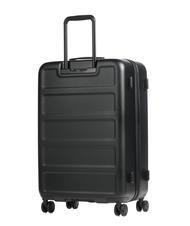 SAMSONITE QUADRIX Mittelgro&szlig;er Spinnerwagen SCHWARZ - Harte Trolleys - 3