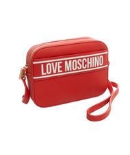 LOVE MOSCHINO PRINT BAG Schulterkameratasche - Damentaschen