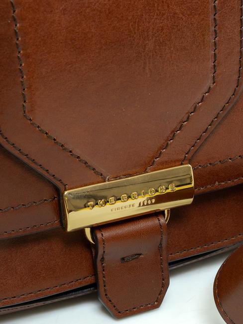 BENEDETTA Schultertasche BRAUN - Damentaschen