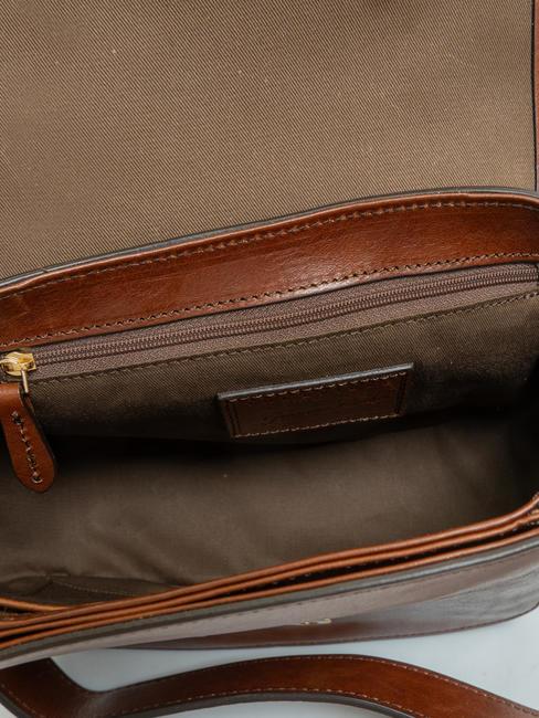 BENEDETTA Schultertasche BRAUN - Damentaschen