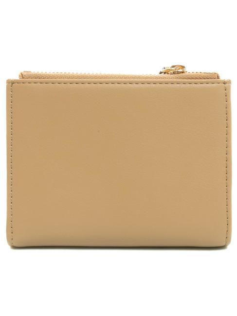 T OVAL Geldb&ouml;rse Pekannussbraun - Brieftaschen Damen