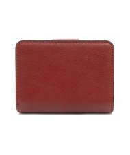 TWINSET T OVAL Kleine Geldb&ouml;rse mit umlaufendem Rei&szlig;verschluss feuriges Rot - Brieftaschen Damen - 3