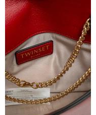 TWINSET MADAME Schulter-Clutch feuriges Rot - Damentaschen - 5