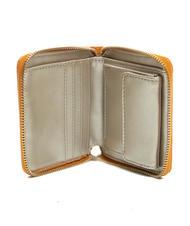 GUESS LAUREL Kleines Portemonnaie mit Rei&szlig;verschluss K&uuml;rbis - Brieftaschen Damen - 2