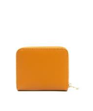 GUESS LAUREL Kleines Portemonnaie mit Rei&szlig;verschluss K&uuml;rbis - Brieftaschen Damen - 3