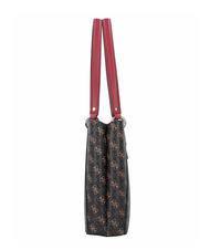 GUESS NOELLE Schulter-Einkaufstasche MULTI - Damentaschen - 6